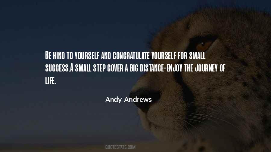 Small Step Sayings #128287