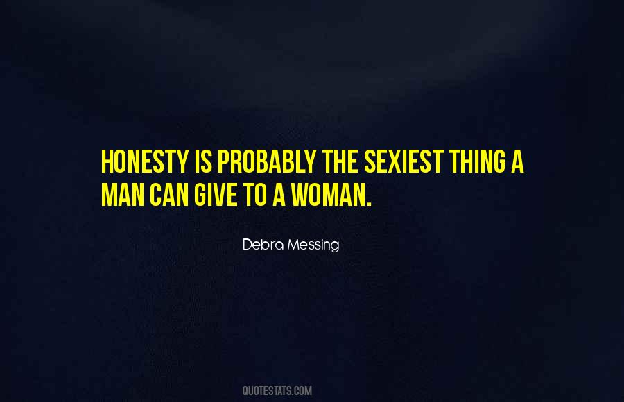 Sexiest Man Sayings #1042497