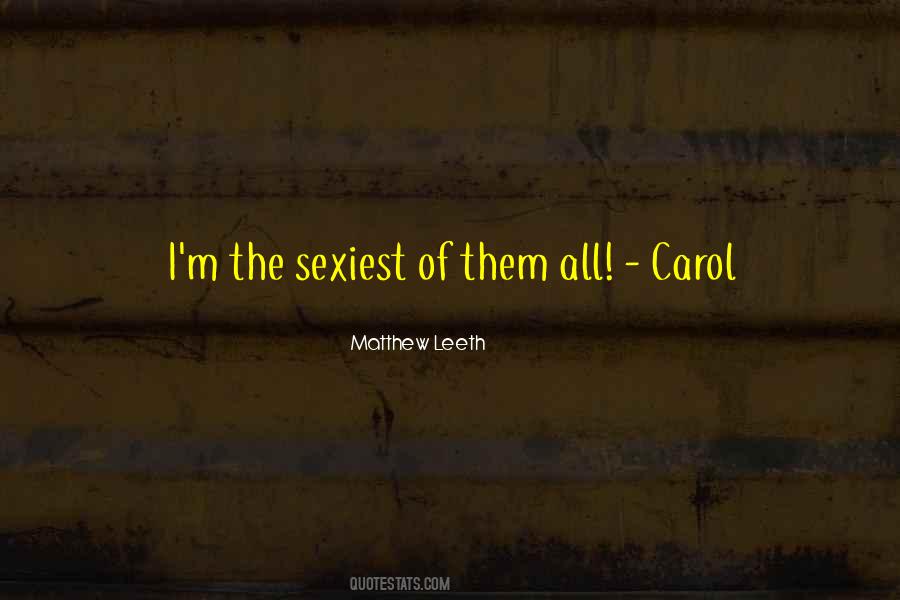 Most Sexiest Sayings #315004