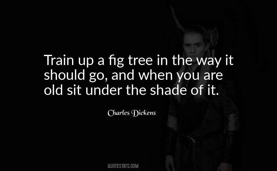 Shade Tree Sayings #1401440