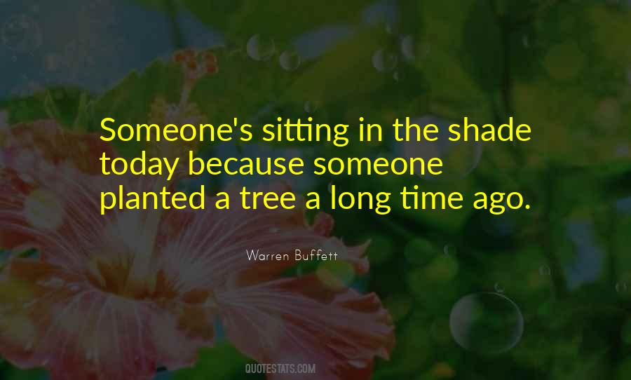 Shade Tree Sayings #17337