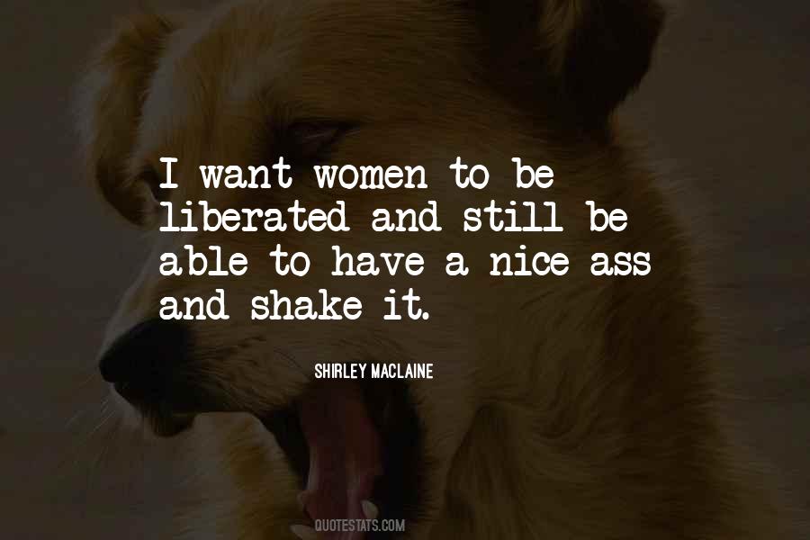 Shake It Sayings #149204