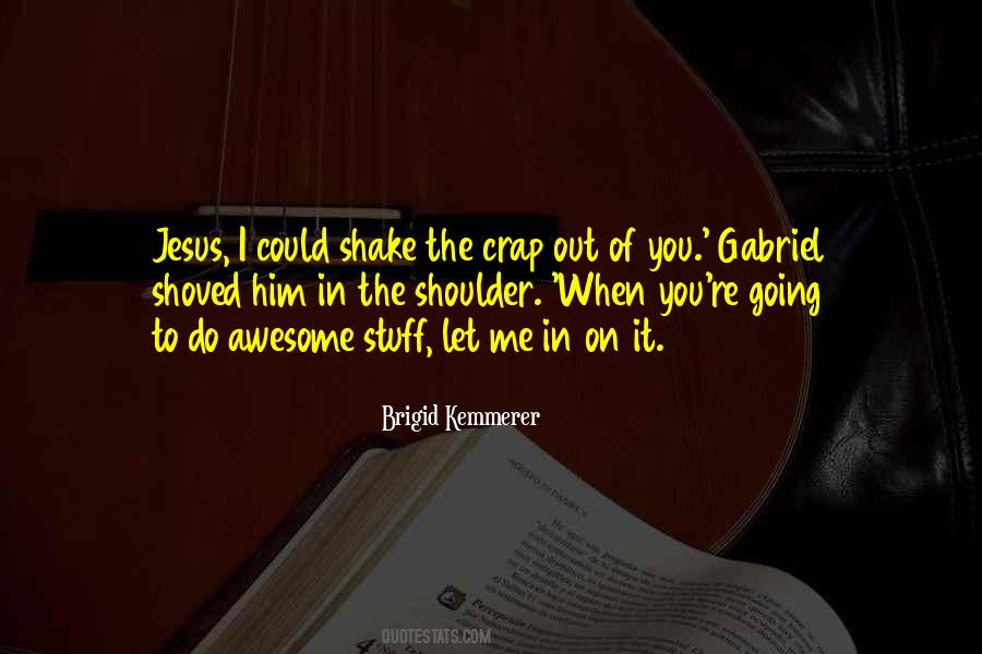 Shake It Sayings #29851