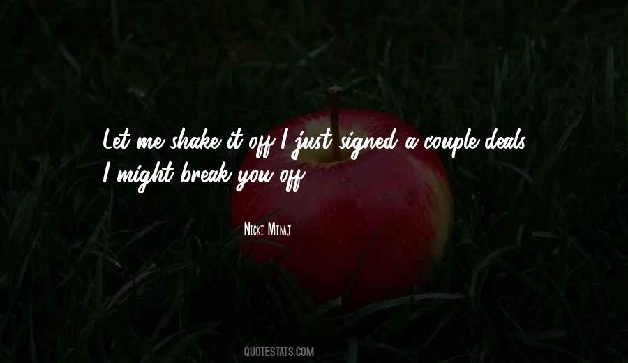 Shake It Sayings #992934