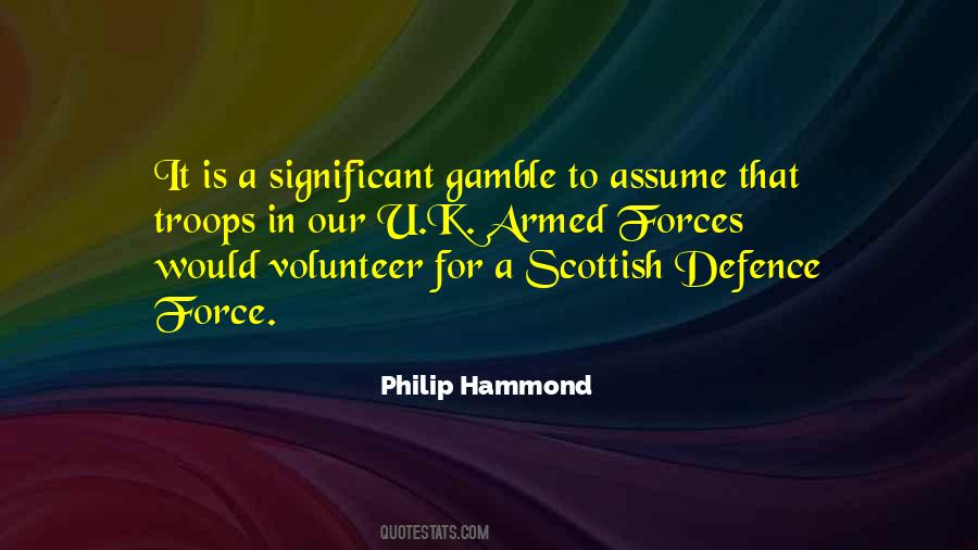 Quotes About Defence #1327599