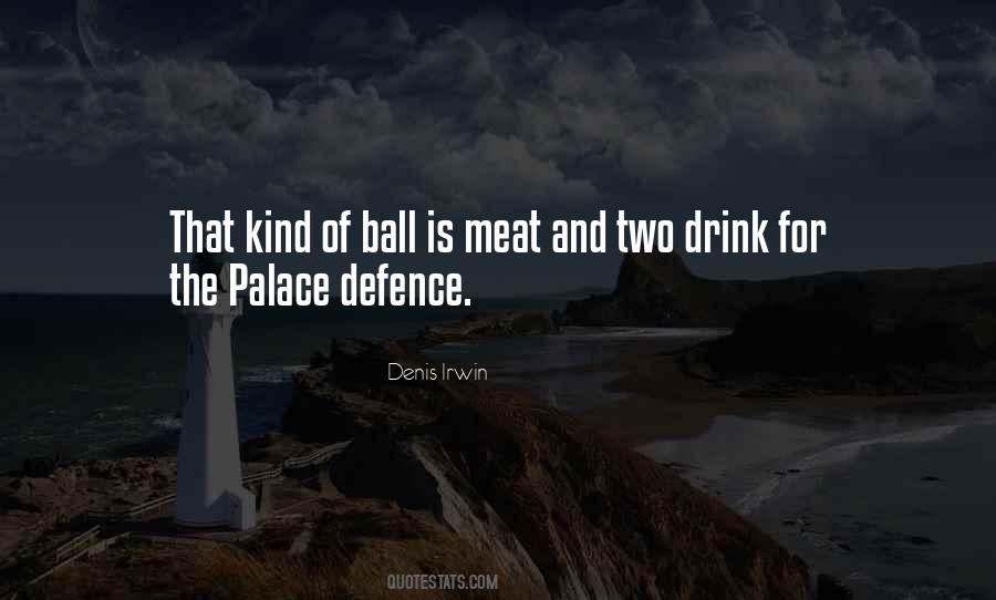 Quotes About Defence #1363086