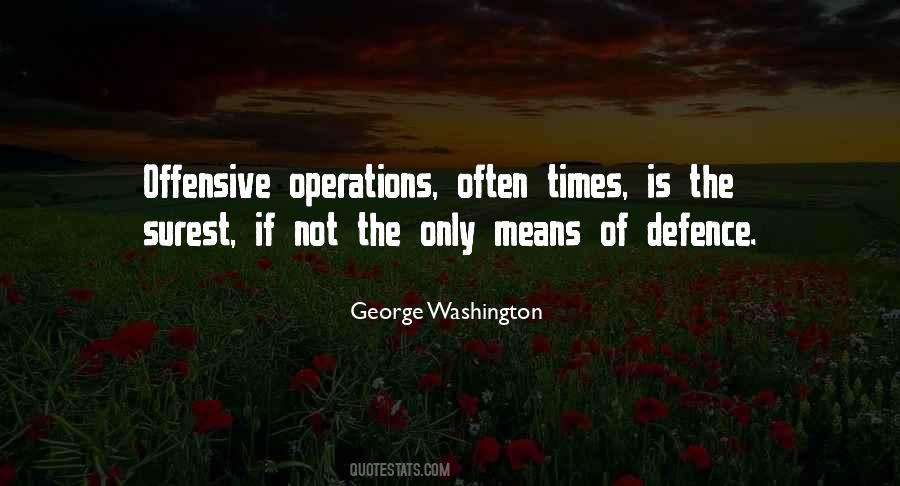 Quotes About Defence #1763712