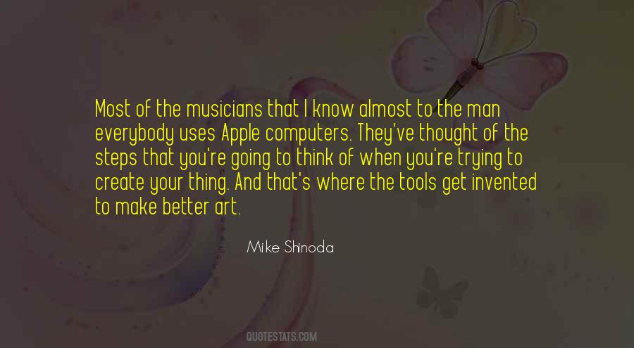 Mike Shinoda Sayings #241077