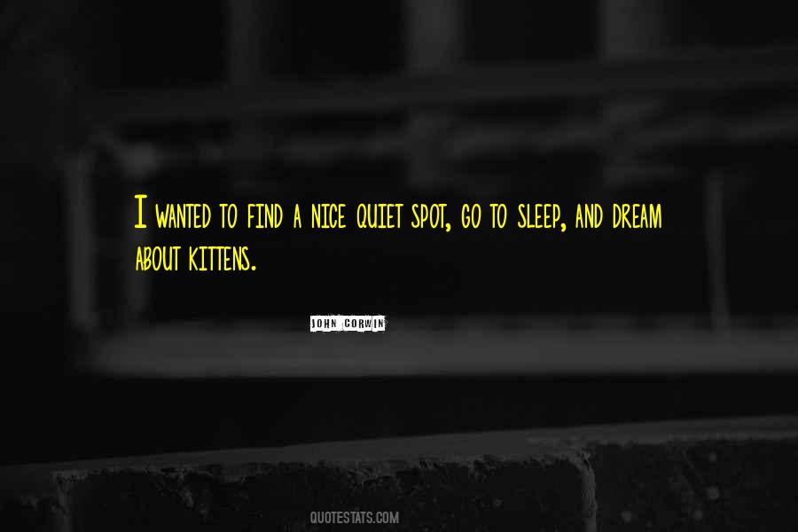 Sleep And Dream Sayings #1619032