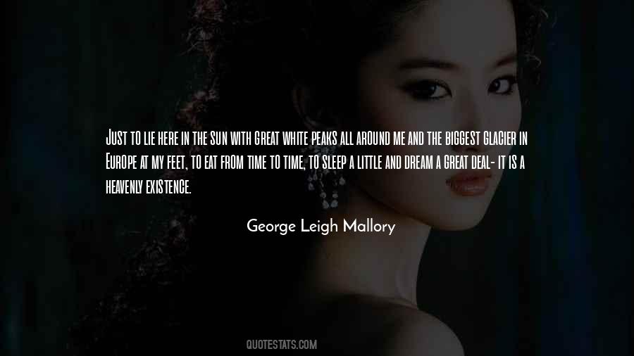 Sleep And Dream Sayings #211035