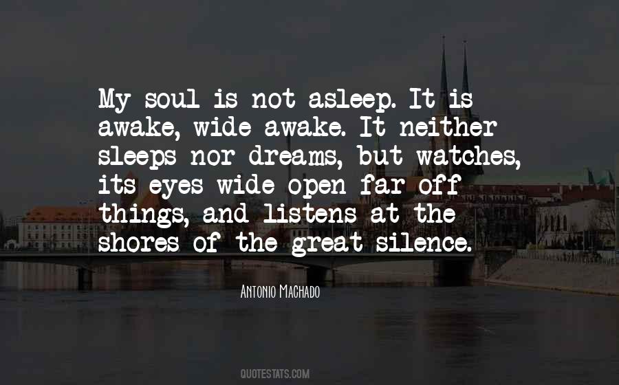 Sleep And Dream Sayings #286901