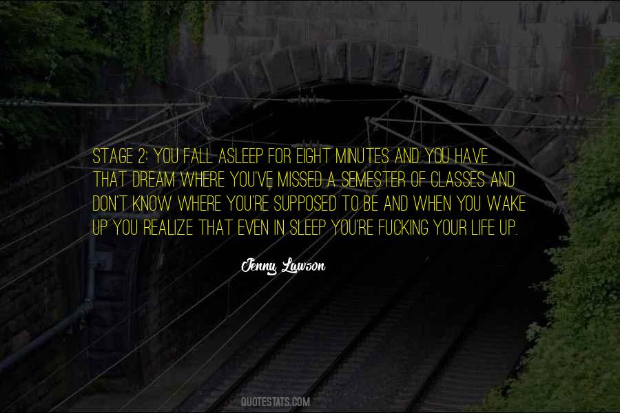 Sleep And Dream Sayings #444112