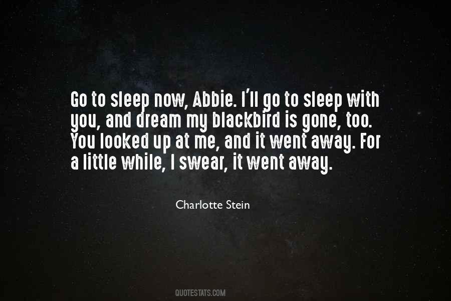 Sleep And Dream Sayings #470029