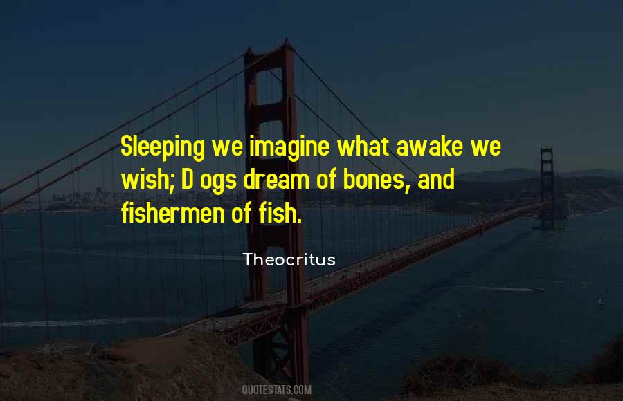 Sleep And Dream Sayings #511904