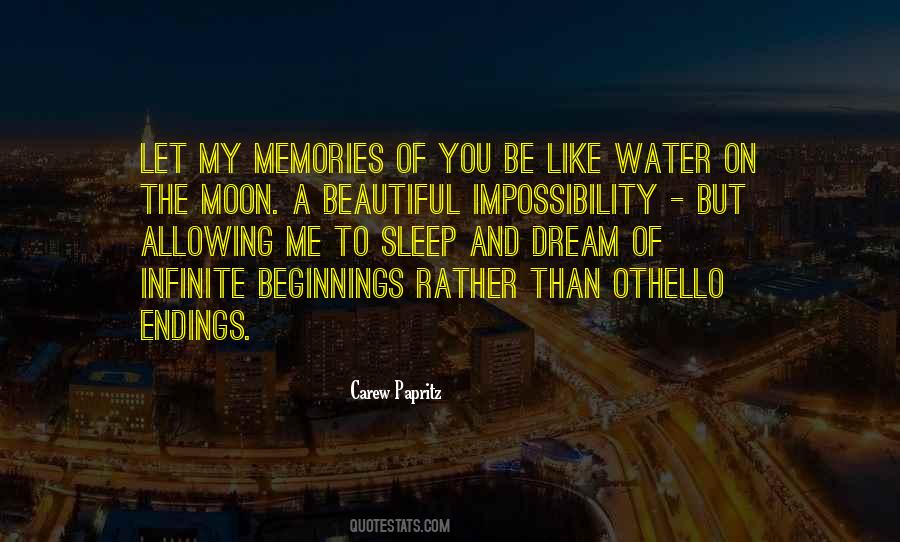 Sleep And Dream Sayings #532990