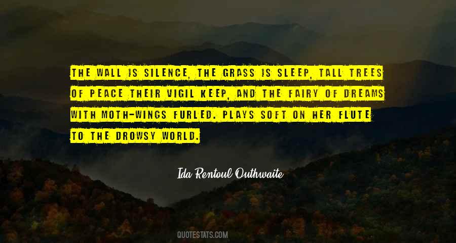 Sleep And Dream Sayings #726590