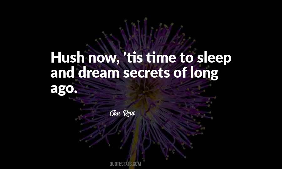 Sleep And Dream Sayings #913999