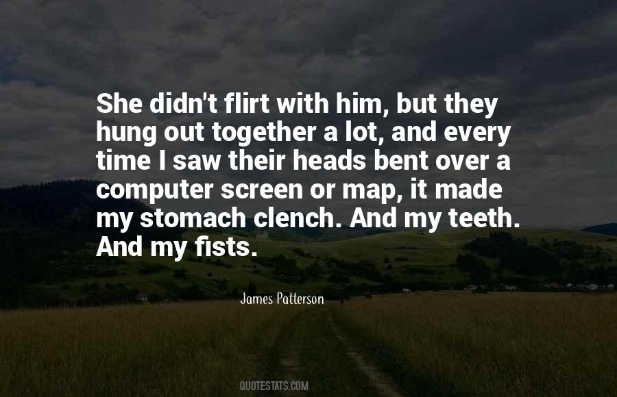 Quotes About Flirt #1010463