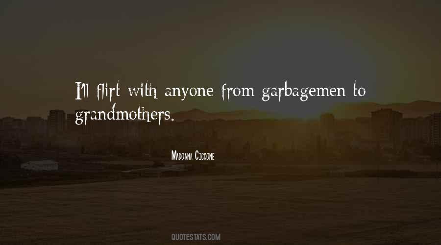 Quotes About Flirt #1683889