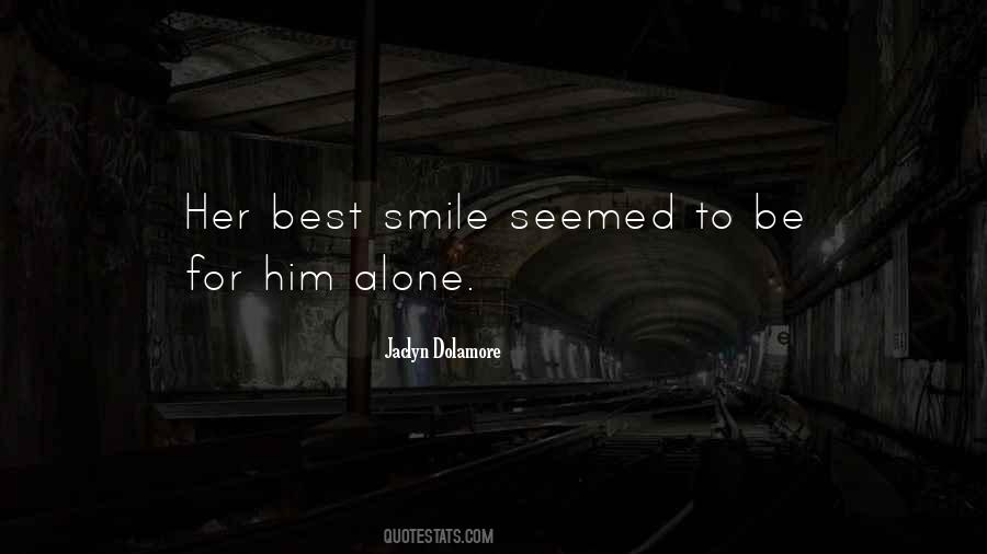 Best Smile Sayings #1394718