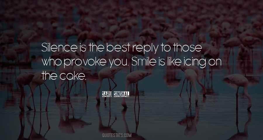 Best Smile Sayings #651238