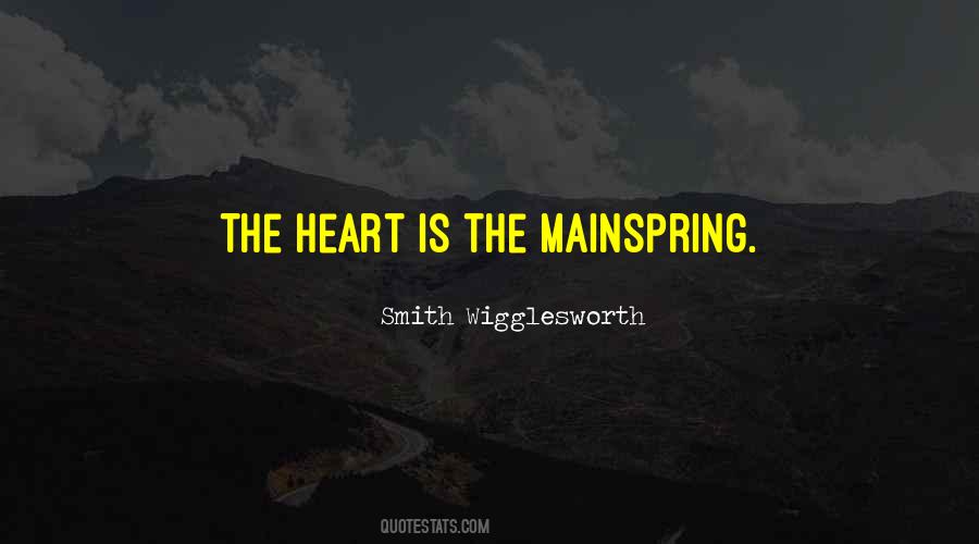 Smith Wigglesworth Sayings #768327
