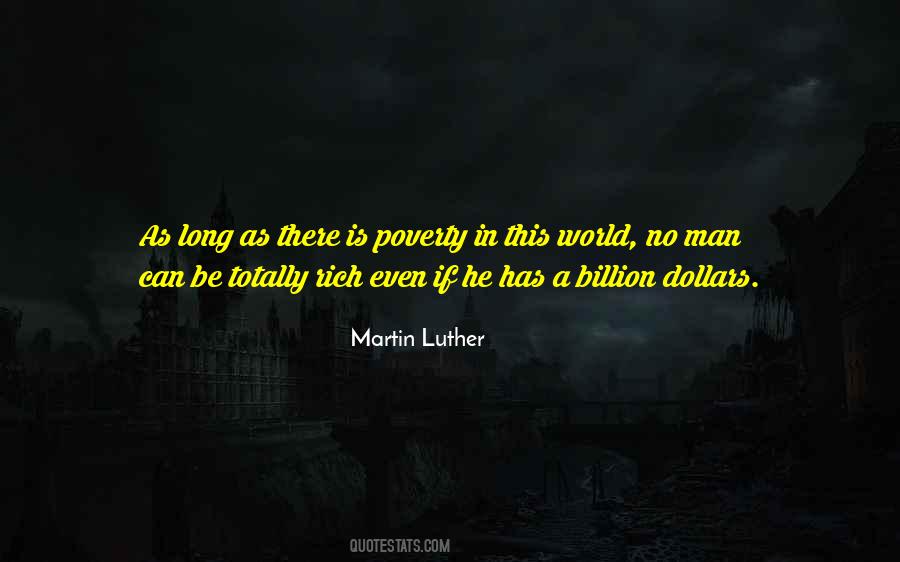 Quotes About A Billion Dollars #634858