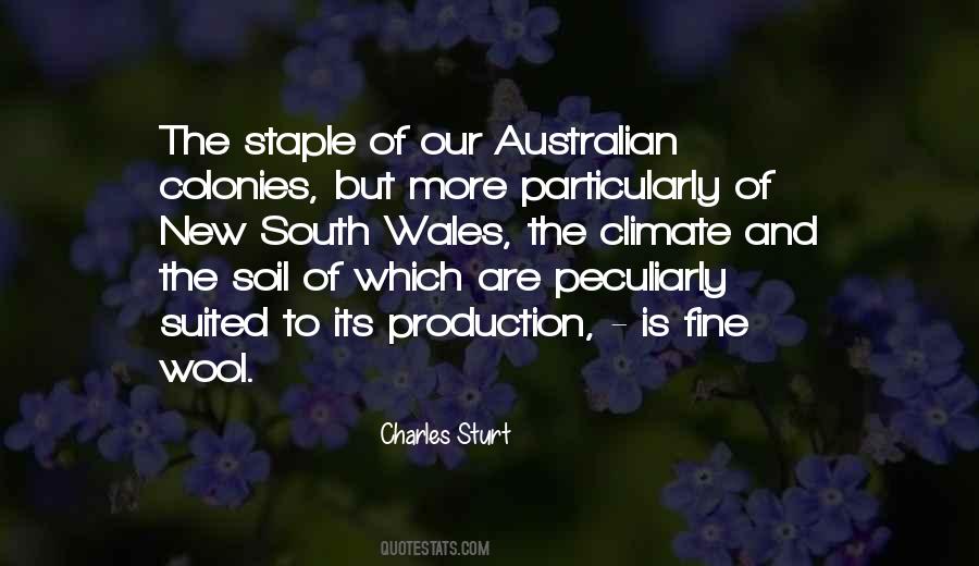 South Australian Sayings #1348531