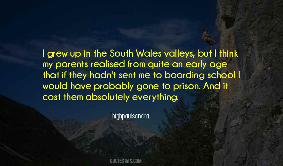 South Wales Sayings #822081