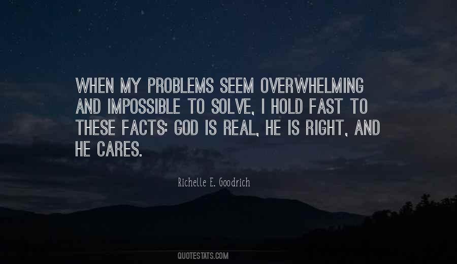 Quotes About God Is Real #1834216