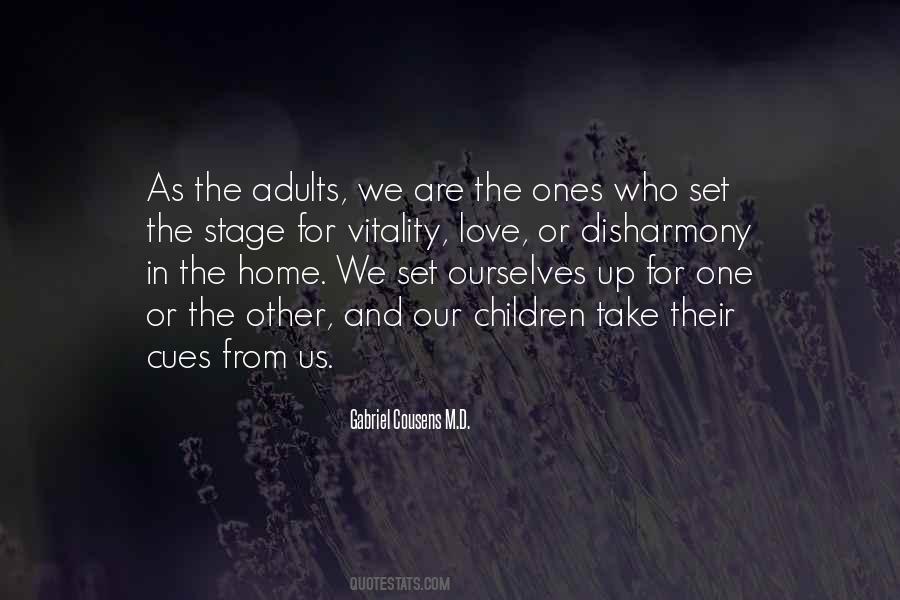 Take The Stage Sayings #1291103
