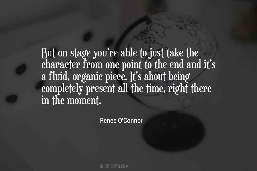 Take The Stage Sayings #1460997
