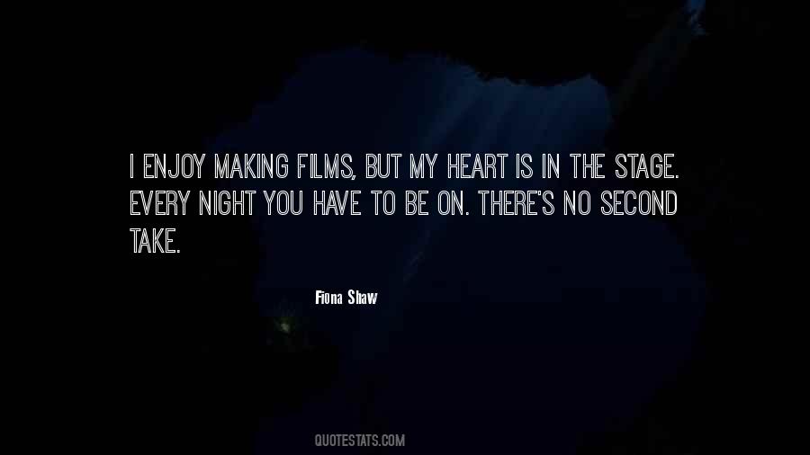 Take The Stage Sayings #1529425