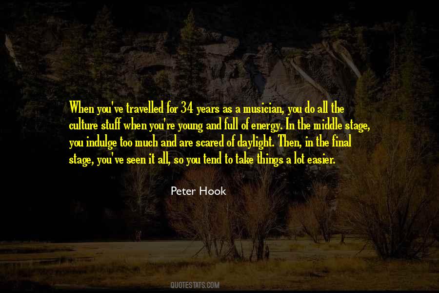 Take The Stage Sayings #1570468