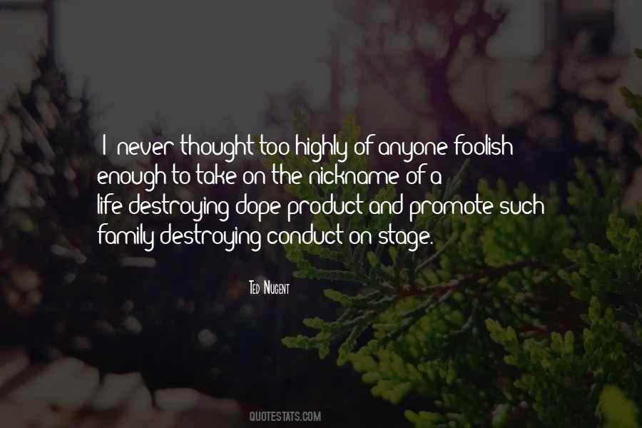 Take The Stage Sayings #464845