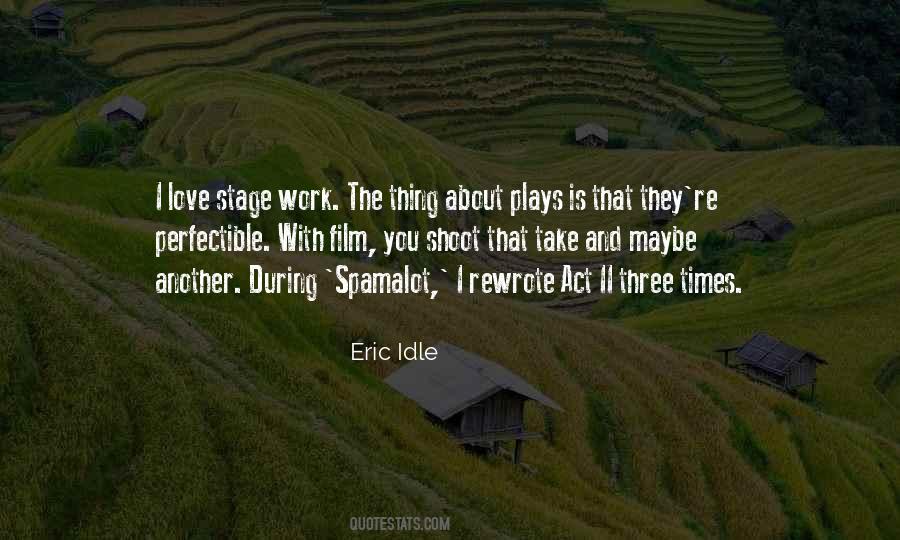 Take The Stage Sayings #70073