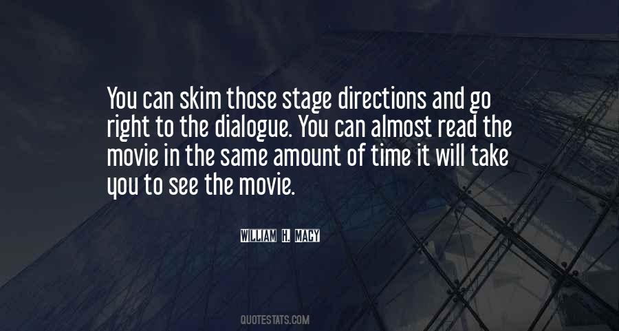 Take The Stage Sayings #720789