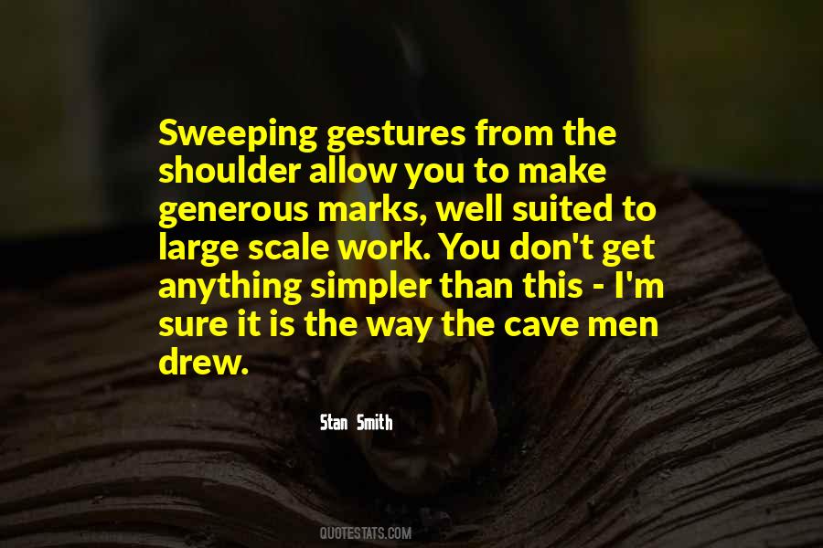 Stan Smith Sayings #1624924