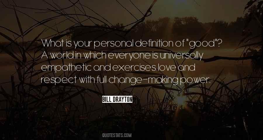 Quotes About Definition Of Love #1223888