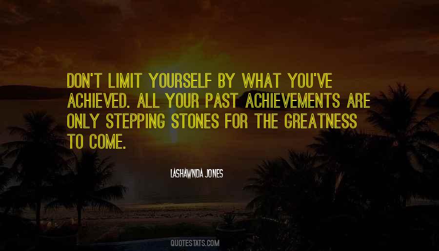 Stepping Stones With Sayings #401972