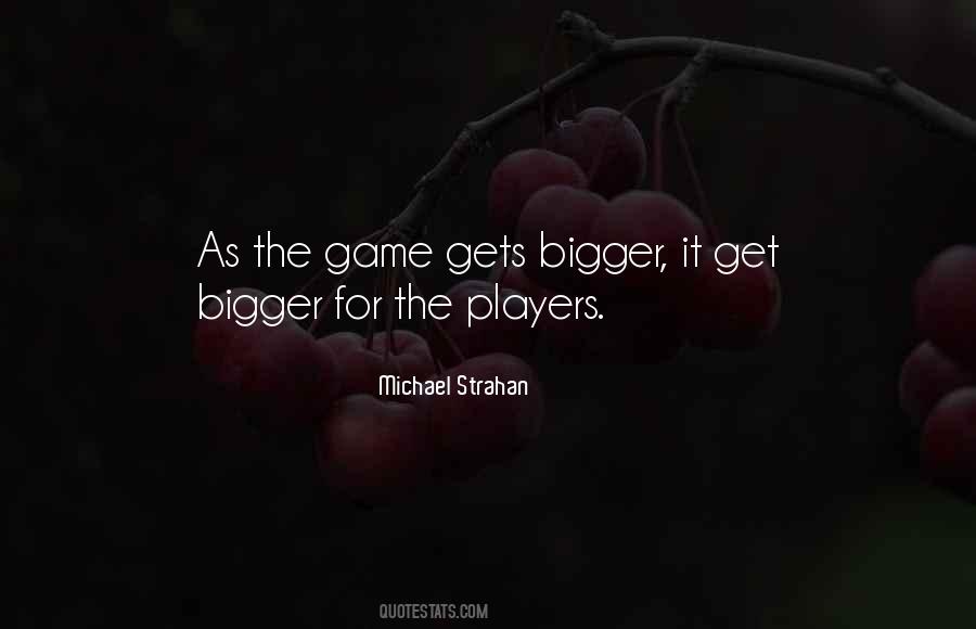 Michael Strahan Sayings #208433