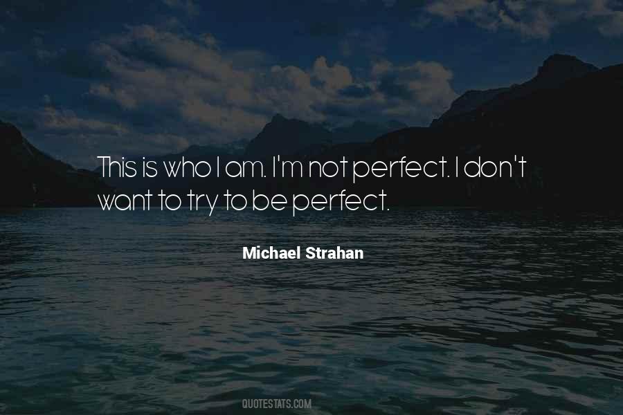 Michael Strahan Sayings #553853