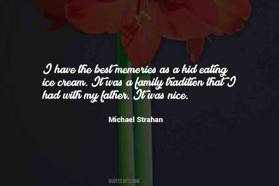 Michael Strahan Sayings #722743