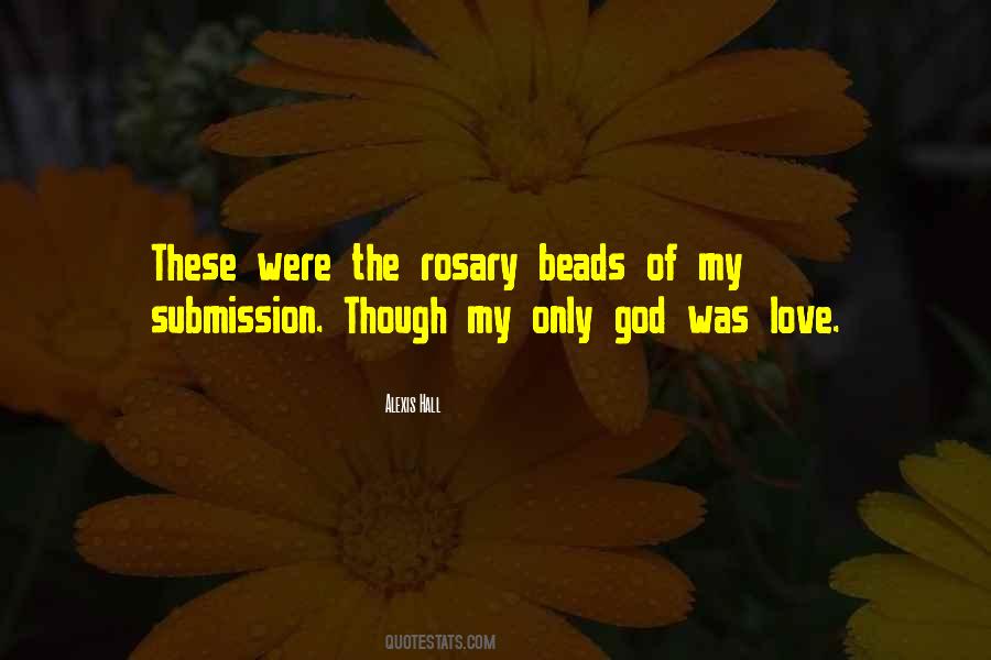 Love Submission Sayings #501204