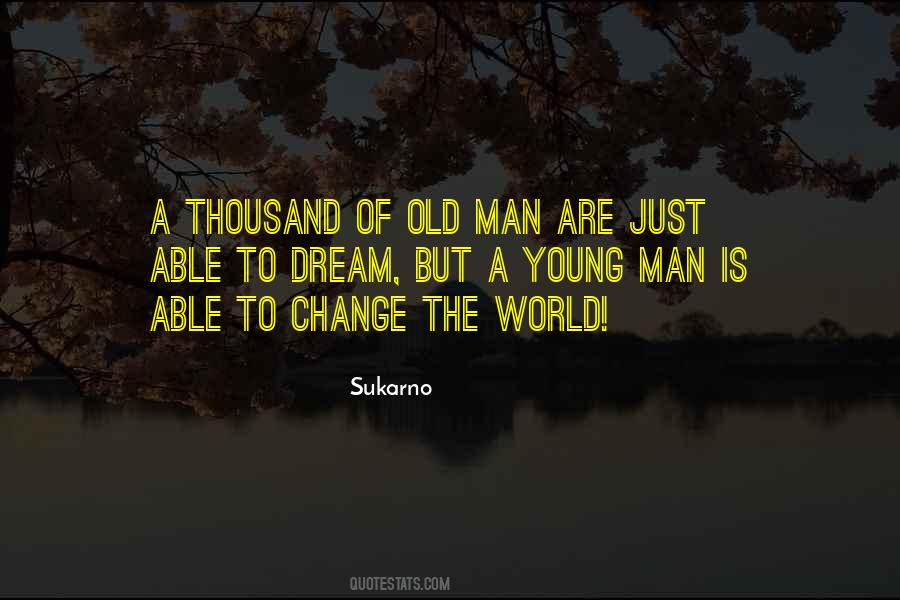 Sukarno Sayings #1534207