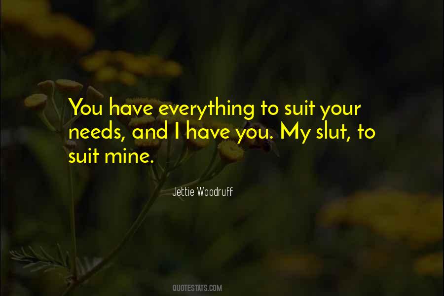 Suit Up Sayings #292579