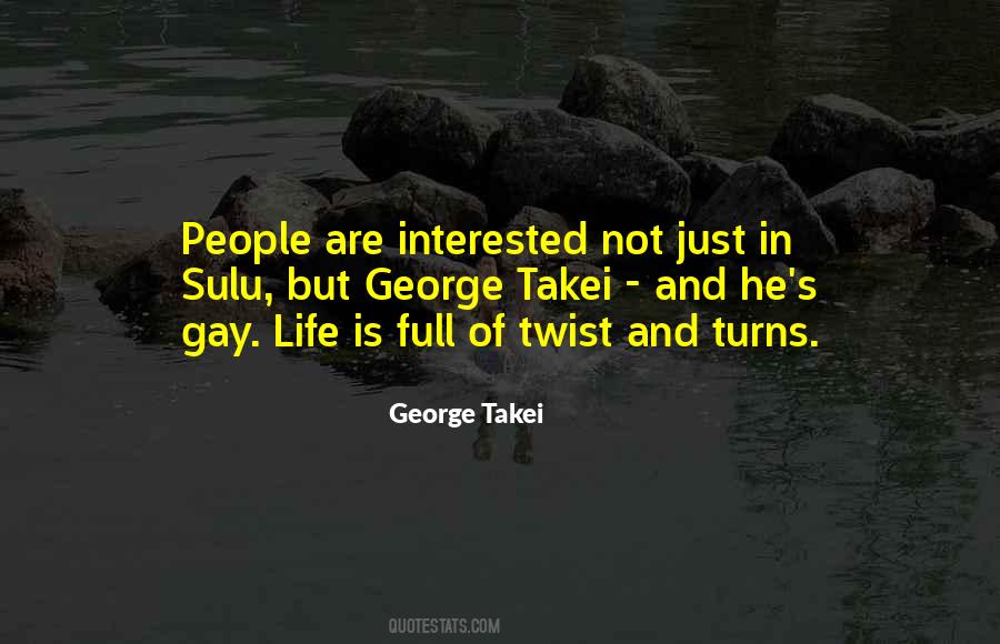 Mr Sulu Sayings #1829085