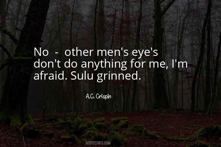 Mr Sulu Sayings #519240