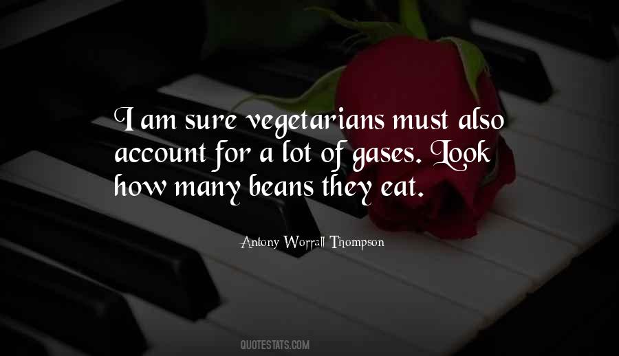 Quotes About Vegetarians #748094