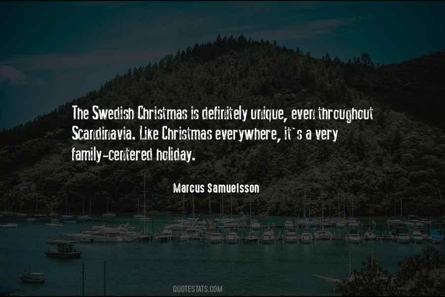 Swedish Christmas Sayings #1041344